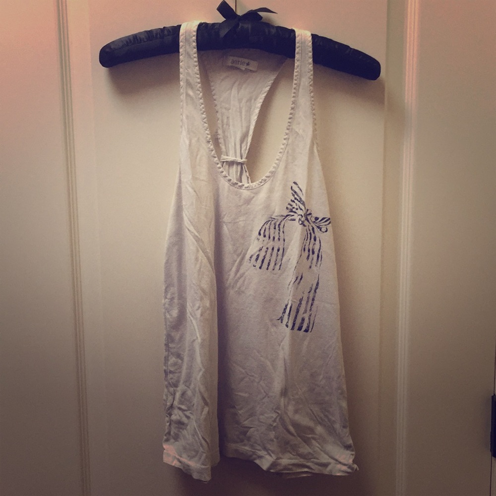 Bow Shirt